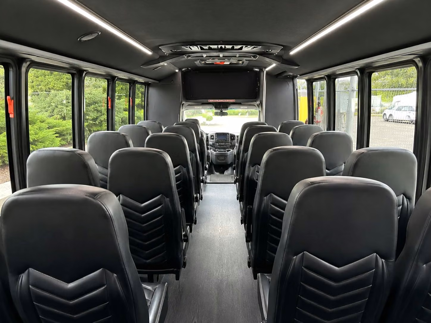 bus rentals for victorville proms homecomings