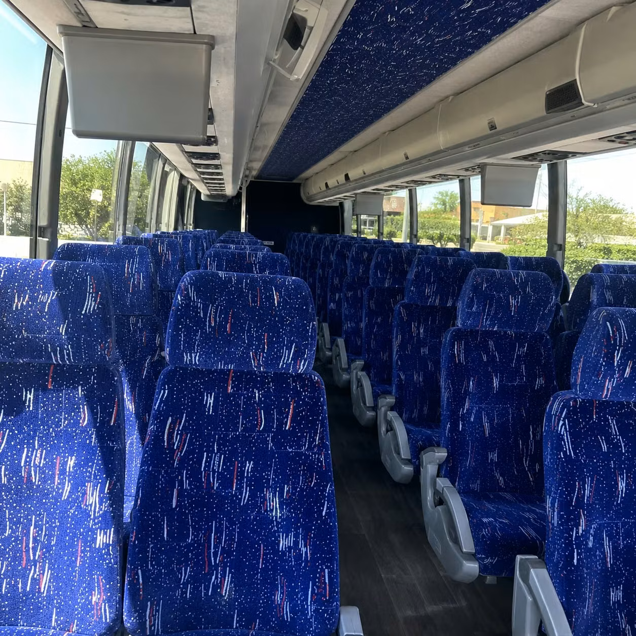 charter bus rentals for high desert fan groups heading to sofi stadium and crypto com arena