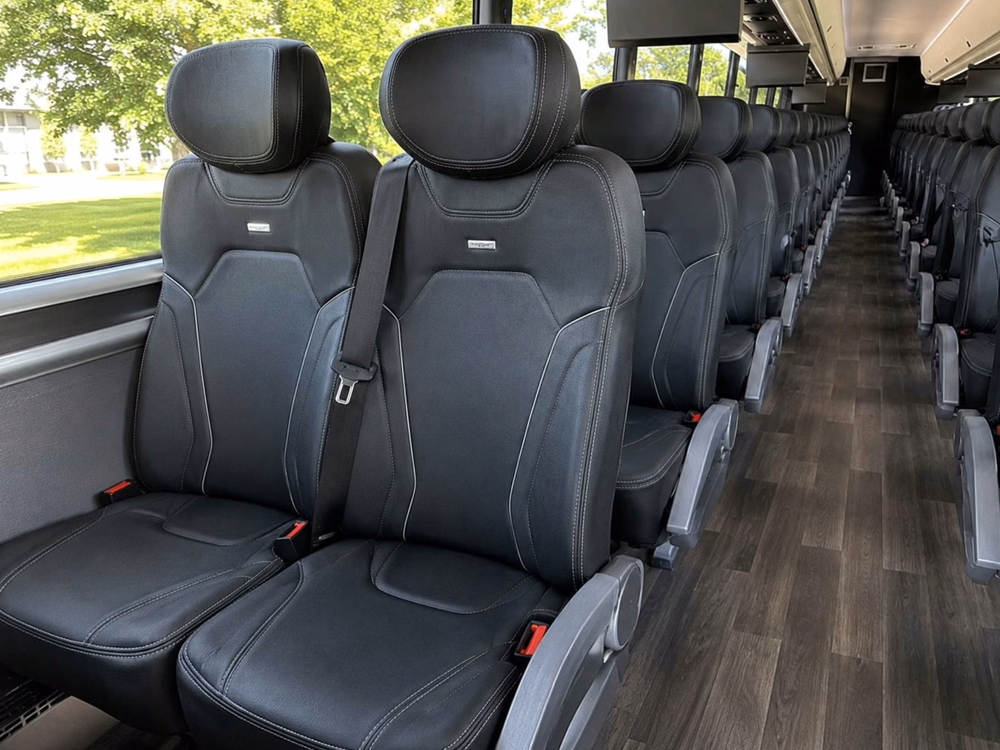 coordinating bridal party transportation across the high desert has never been simpler