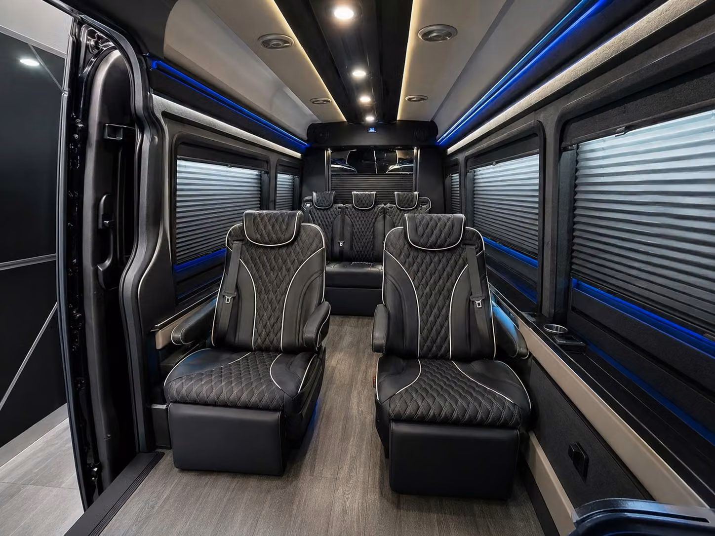corporate and convention airport shuttles in victorville