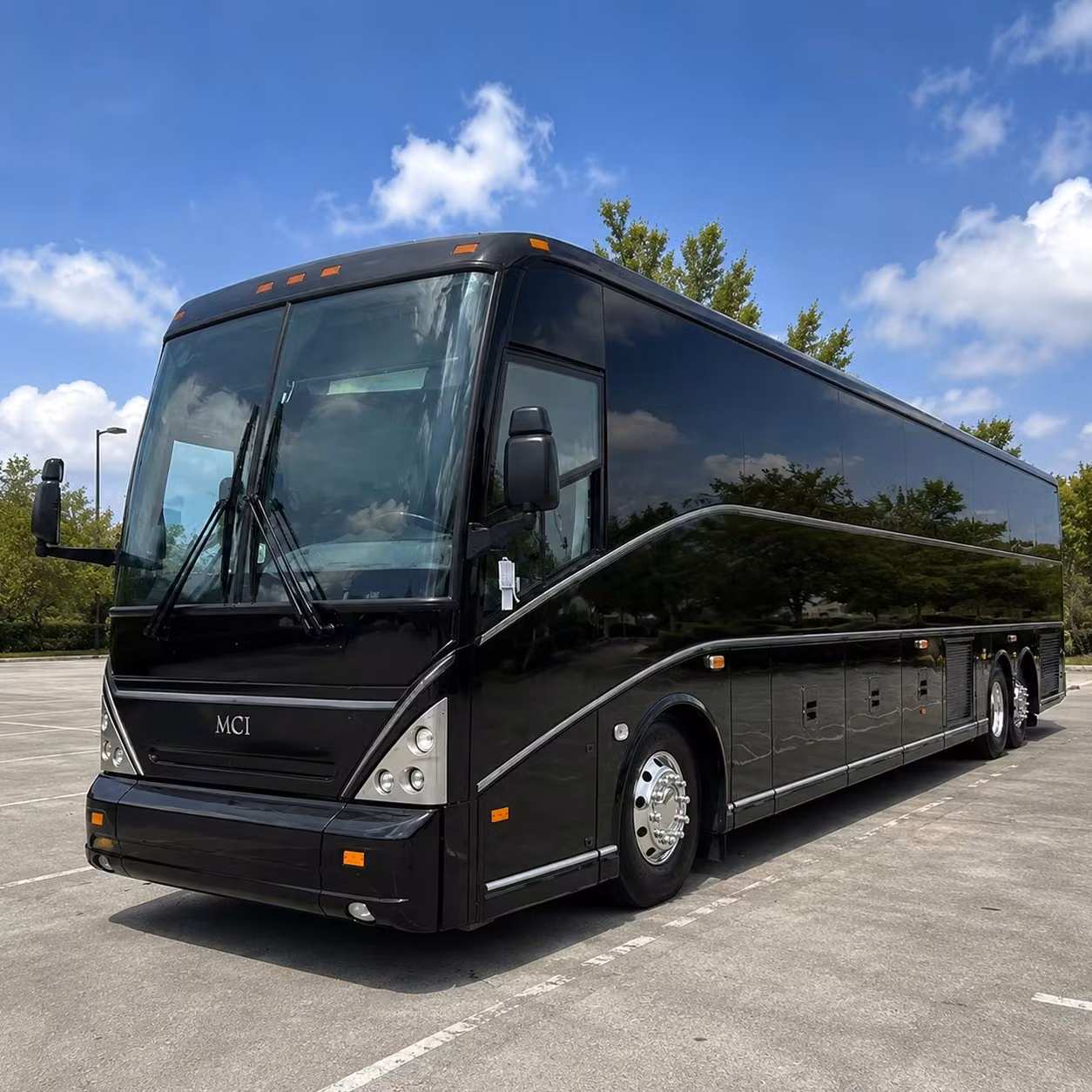 corporate and employee shuttle bus rentals for victorville businesses