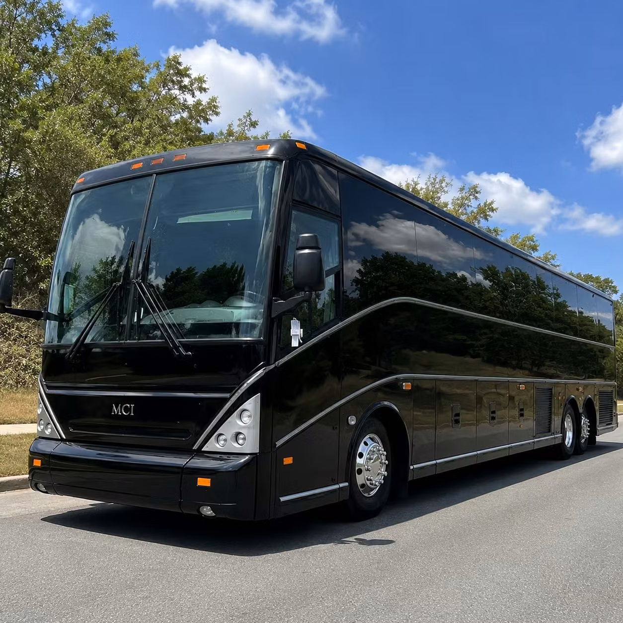 corporate event transportation for conferences and conventions at the victor valley