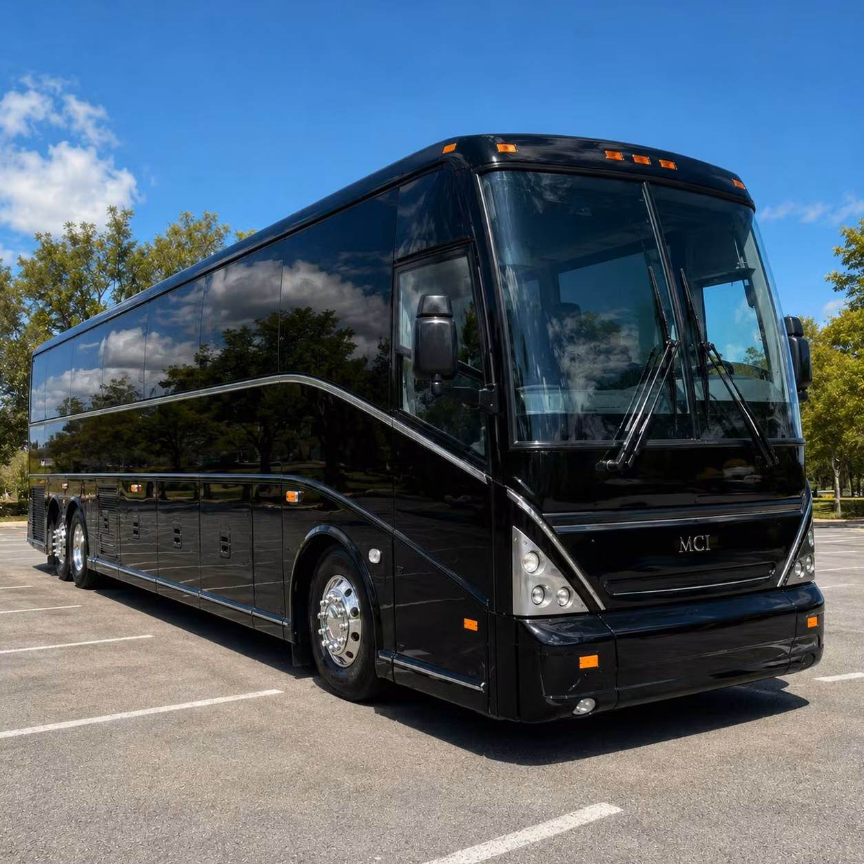 employee commuter shuttles along the i 15 corridor