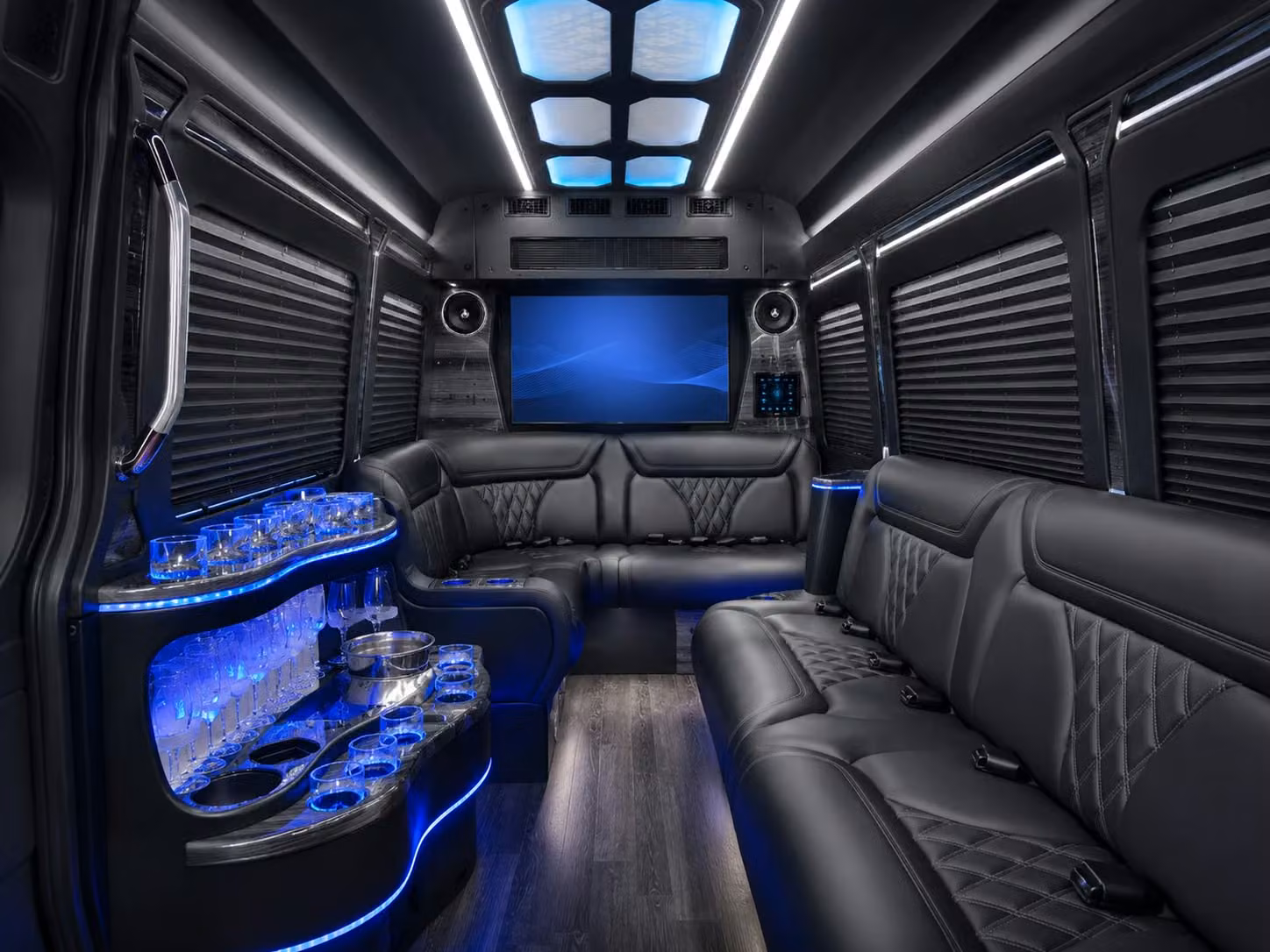 employee shuttles in victorville