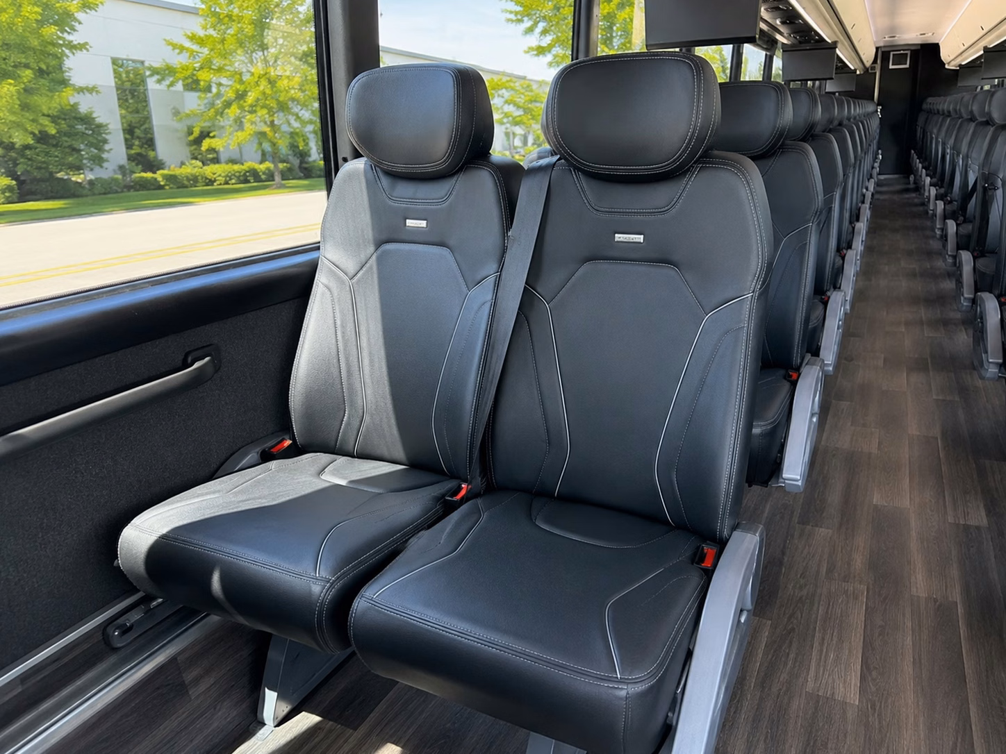 find the right charter bus for large wedding guest lists traveling the i 15 corridor