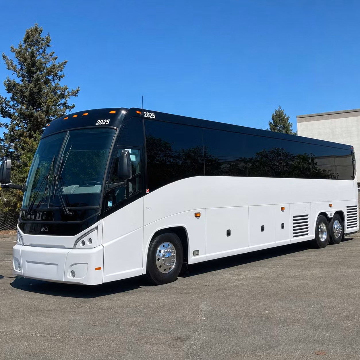 from the high desert to anywhere in california long distance charter buses make the drive worth it