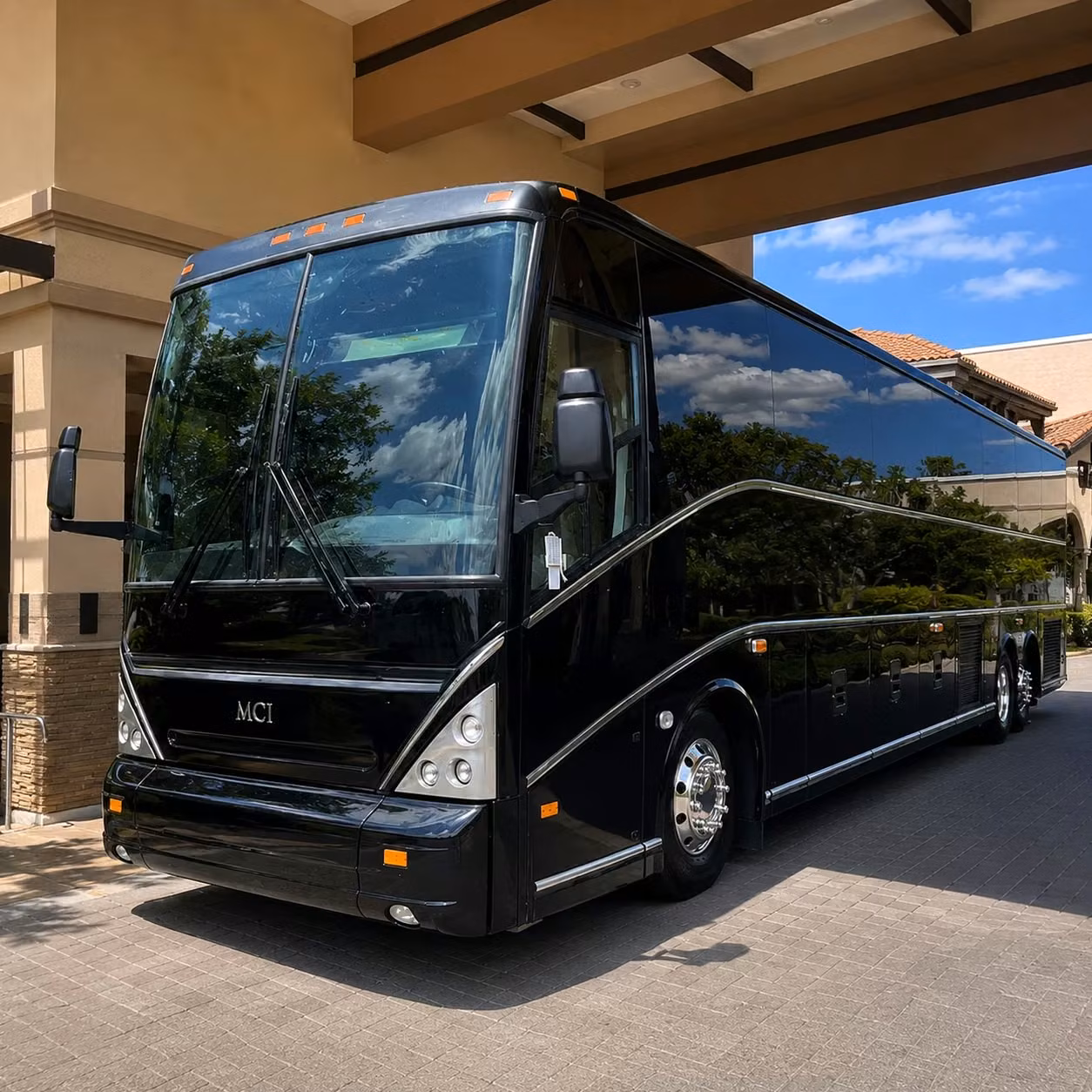 group transportation for victorville business meetings and corporate retreats