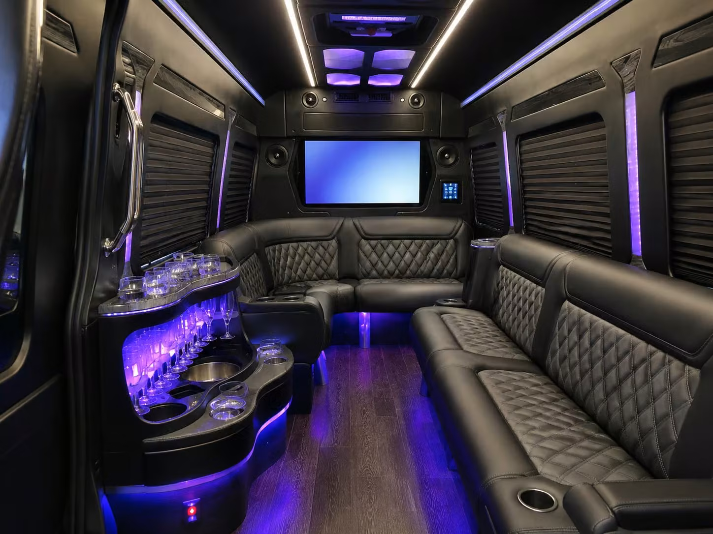 group transportation to dodger stadium angel stadium and petco park from victorville