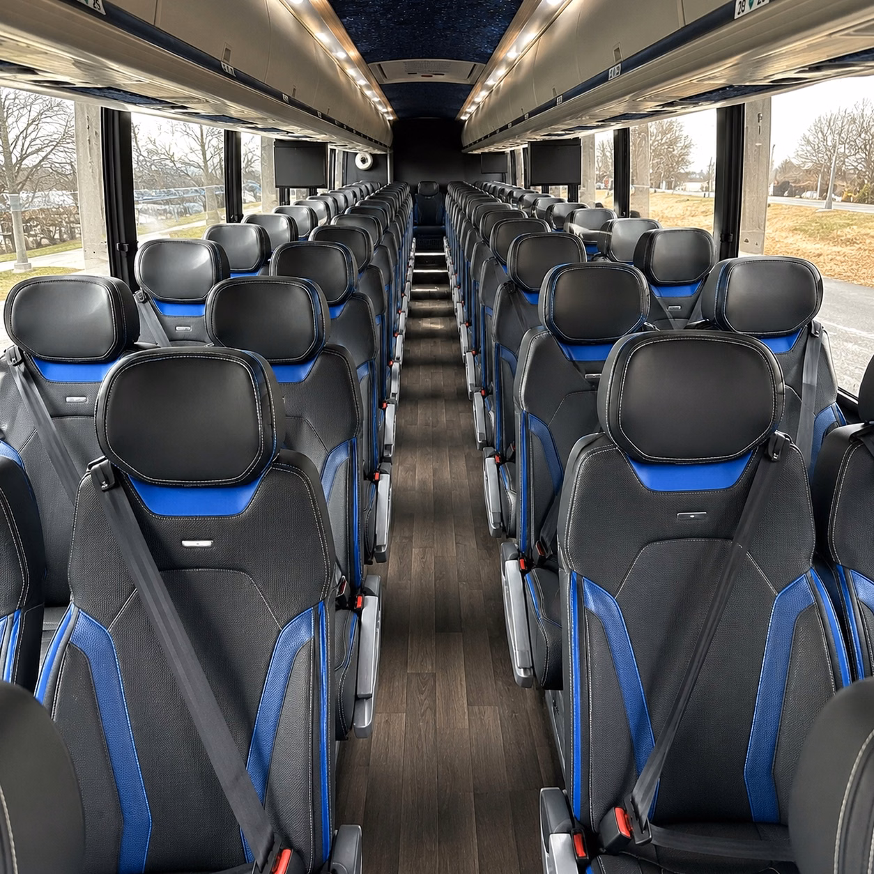 how time of year and peak seasons affect charter bus rental prices in victorville