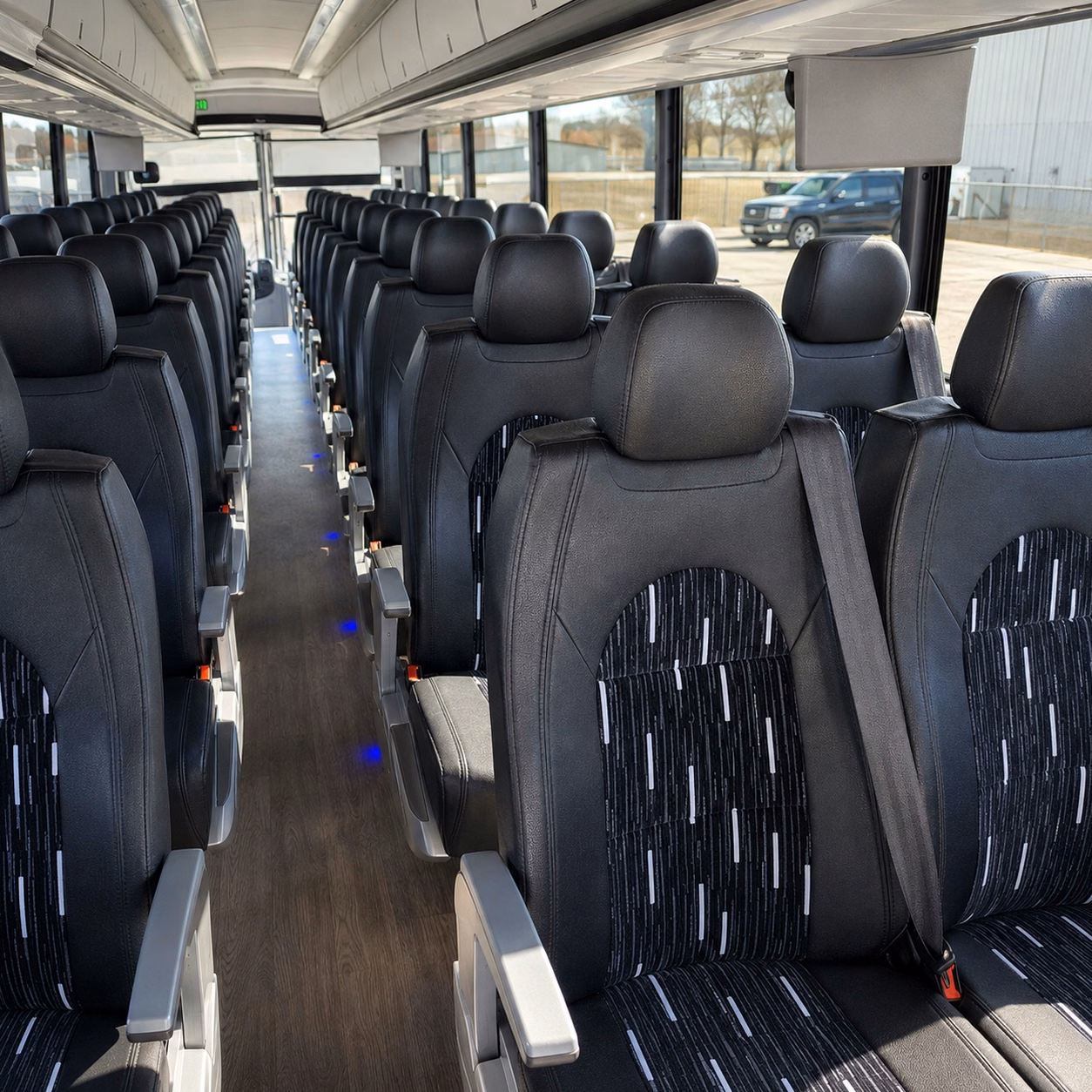 how trip distance and duration change your victorville bus rental rate