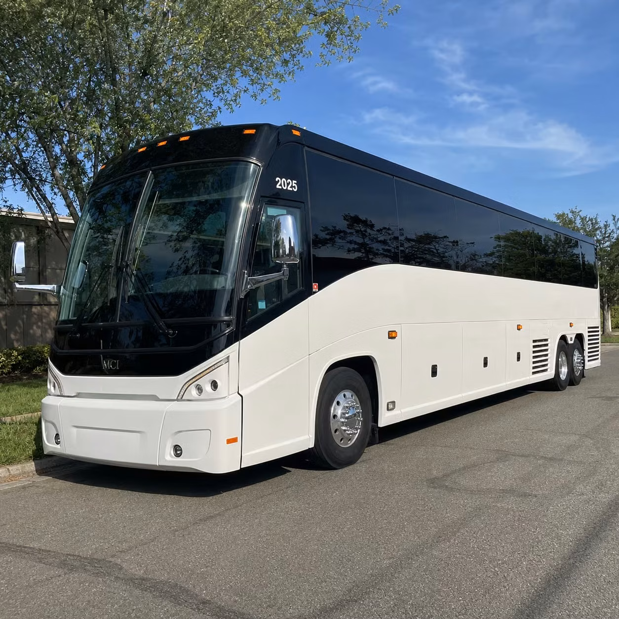 las vegas group trips from victorville are easy when a charter bus does the driving