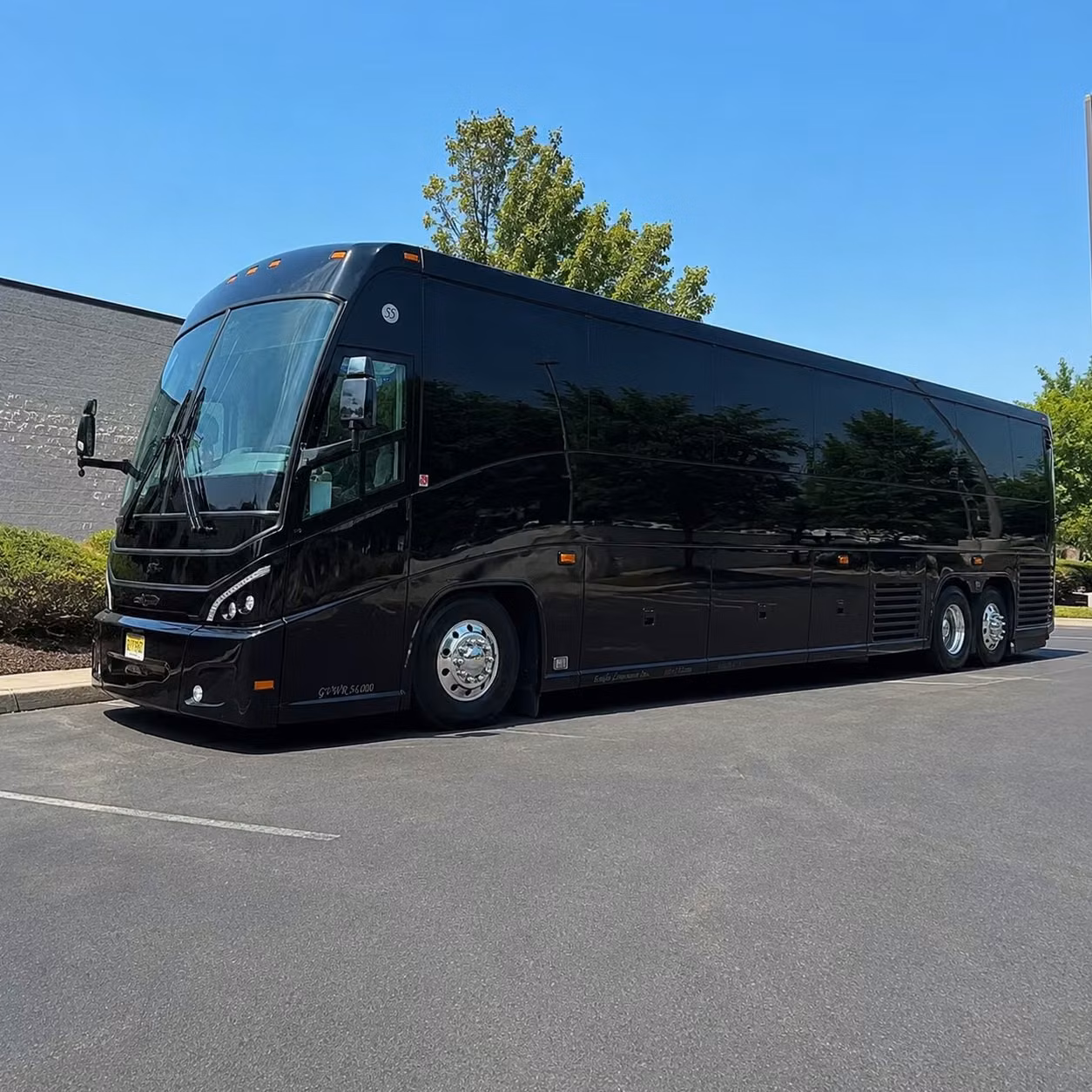 long distance multi day government transportation from victorville across the mojave