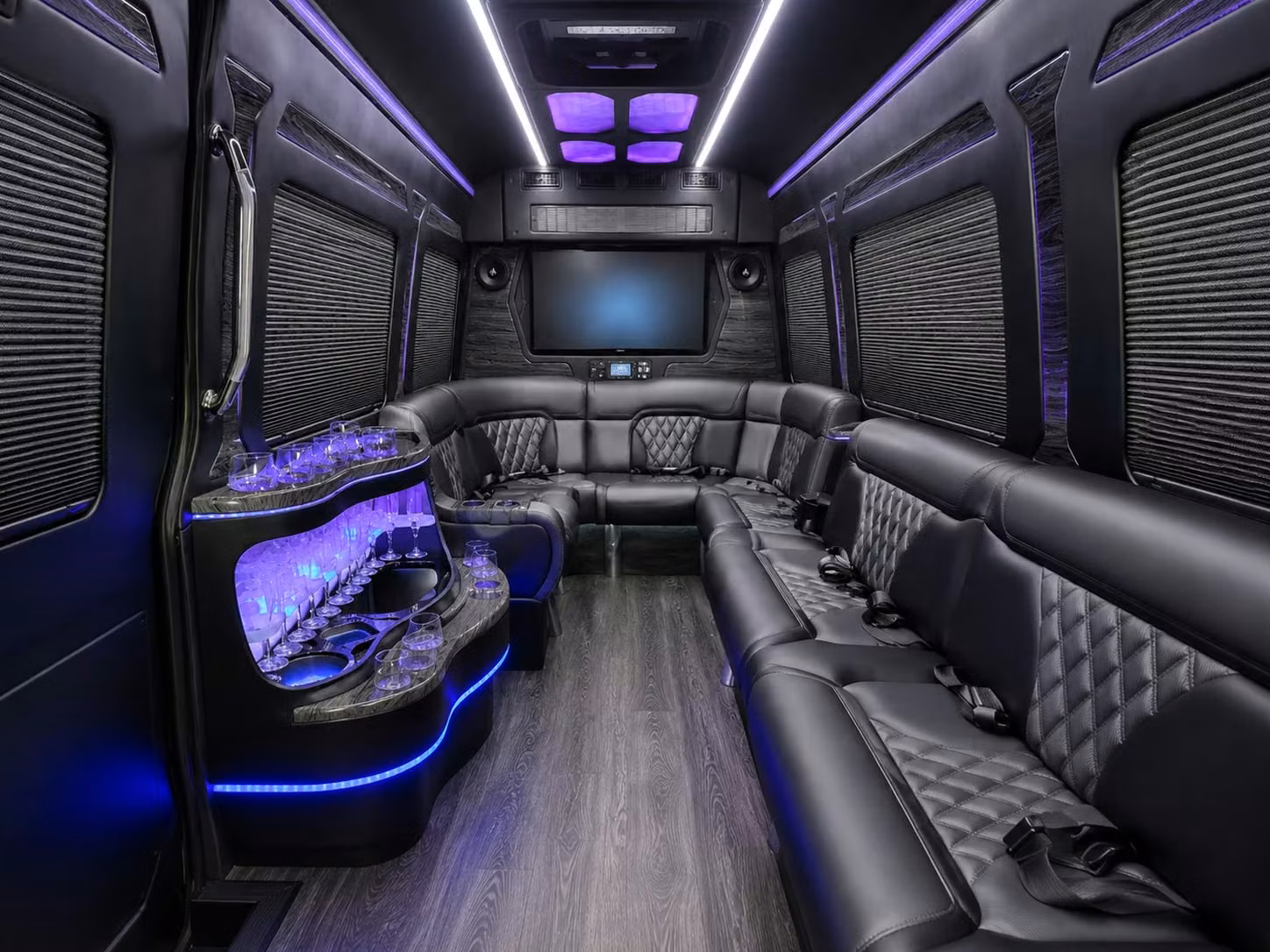 no matter the venue concert transportation from victorville has you covered