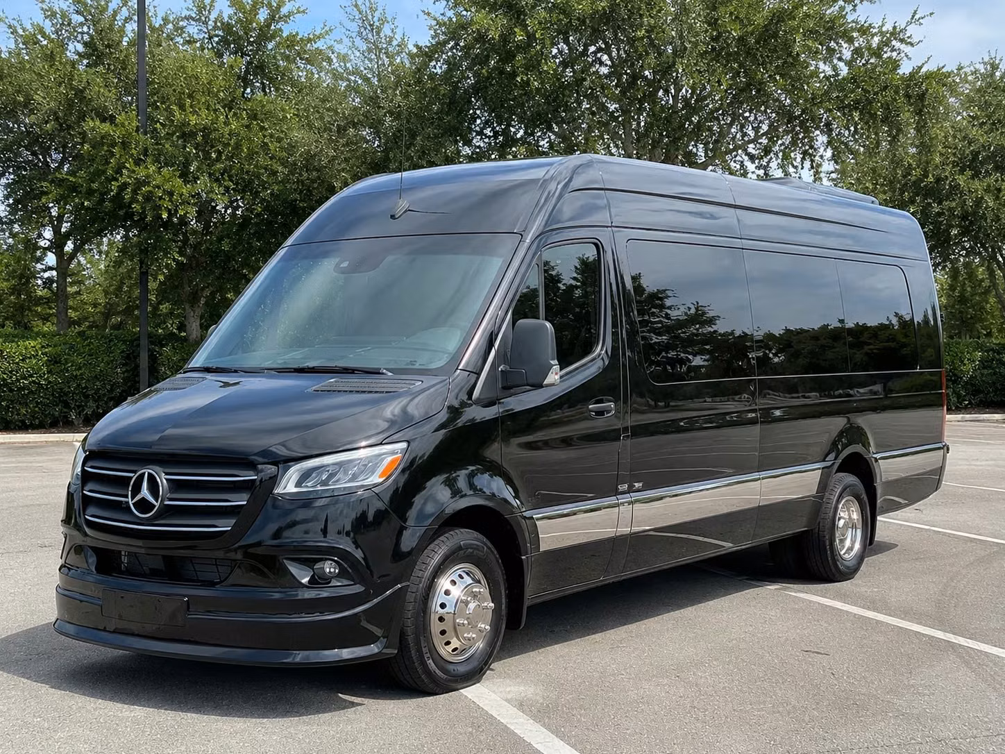 sprinter limousine