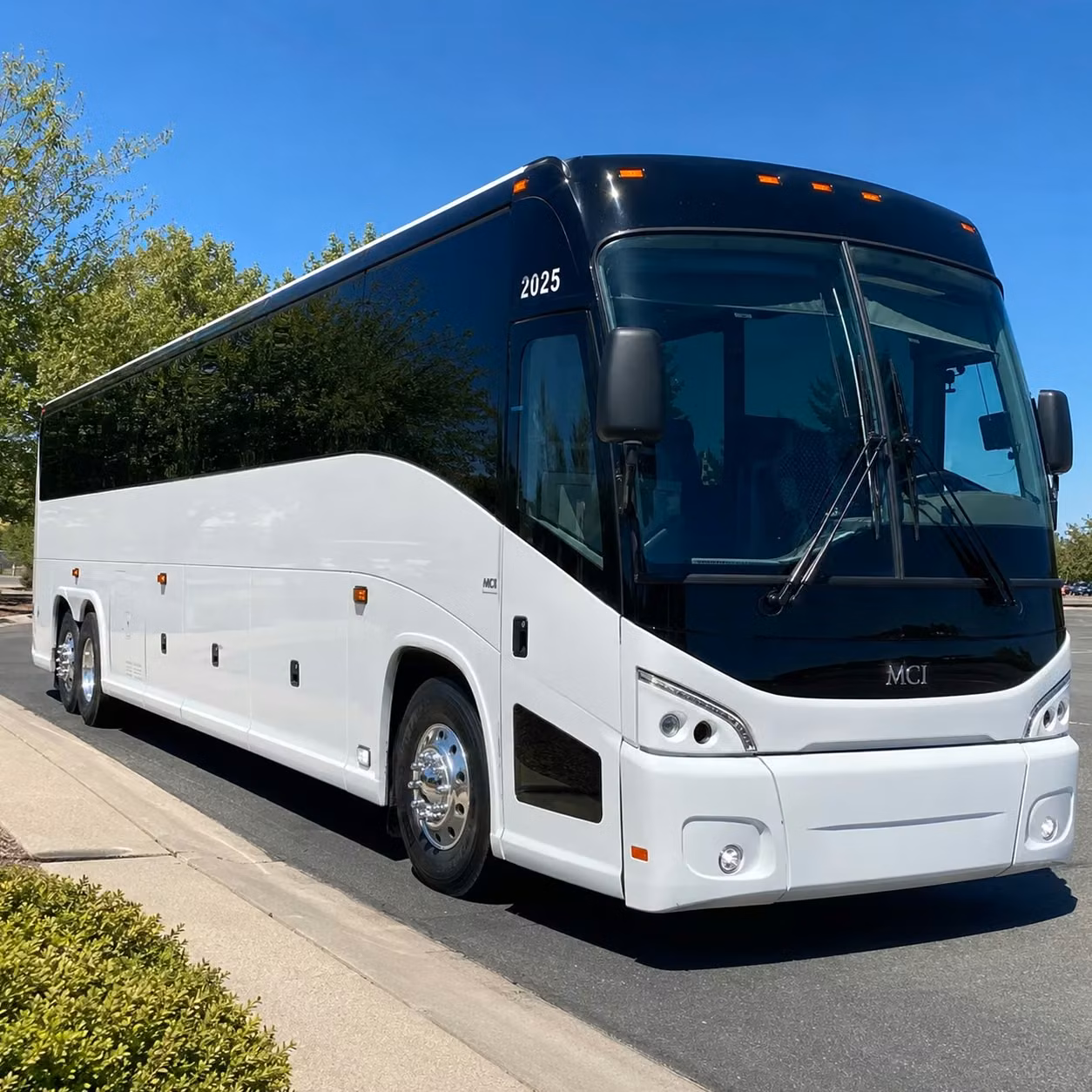 sunday service shuttles for victorville congregations of every size