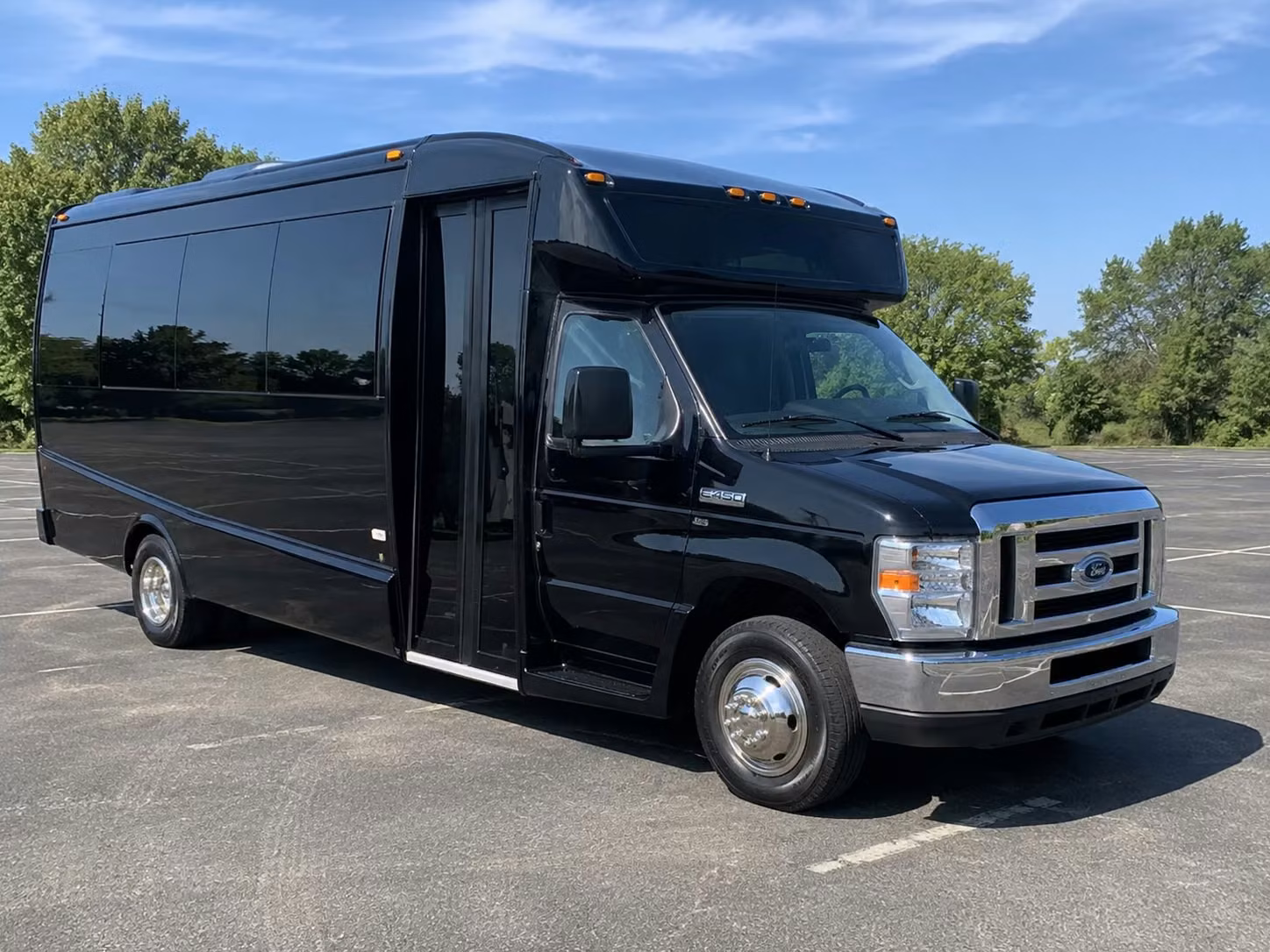 victorville 20 passenger minibus rental