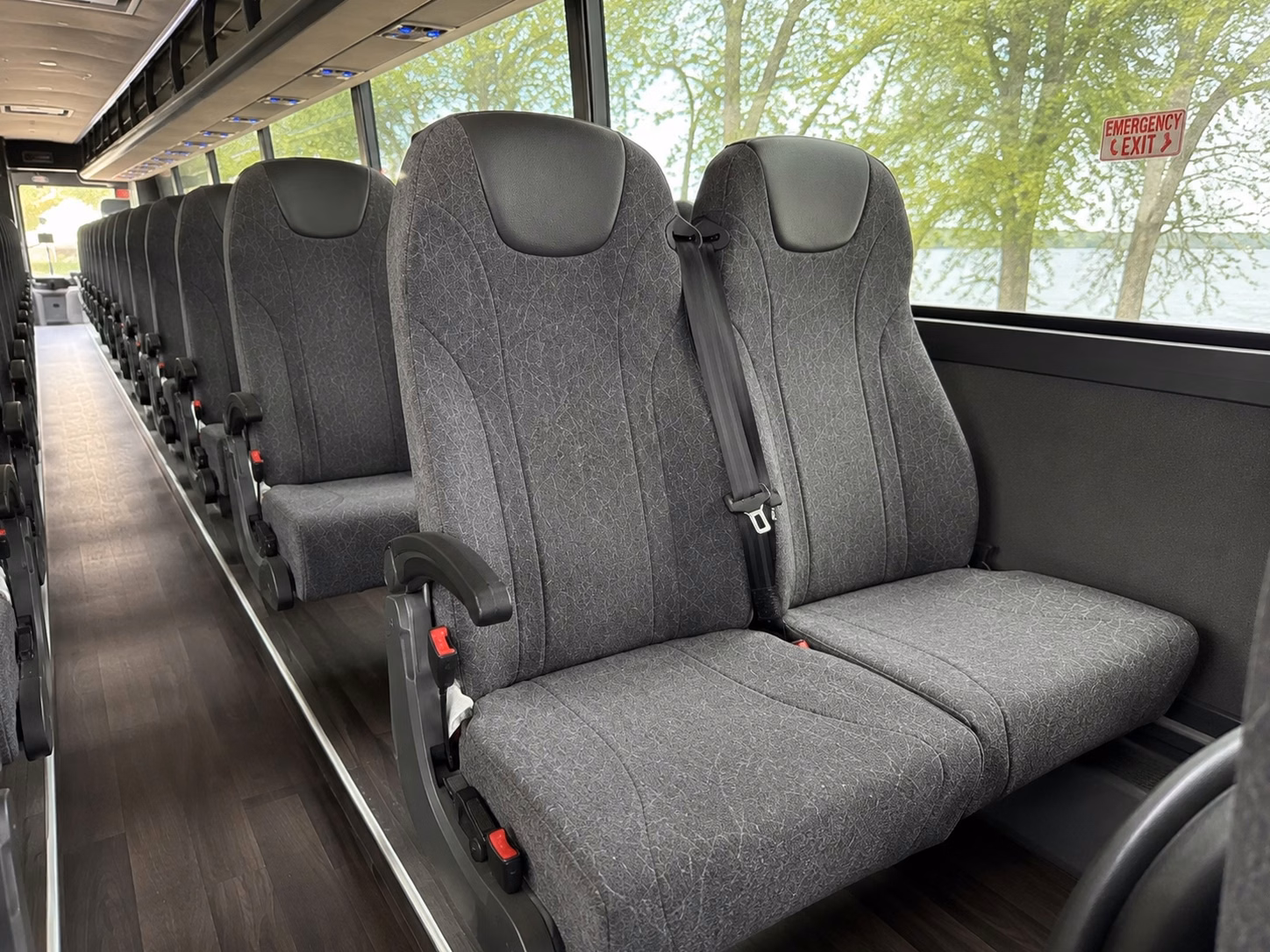 victorville concert charter bus rentals