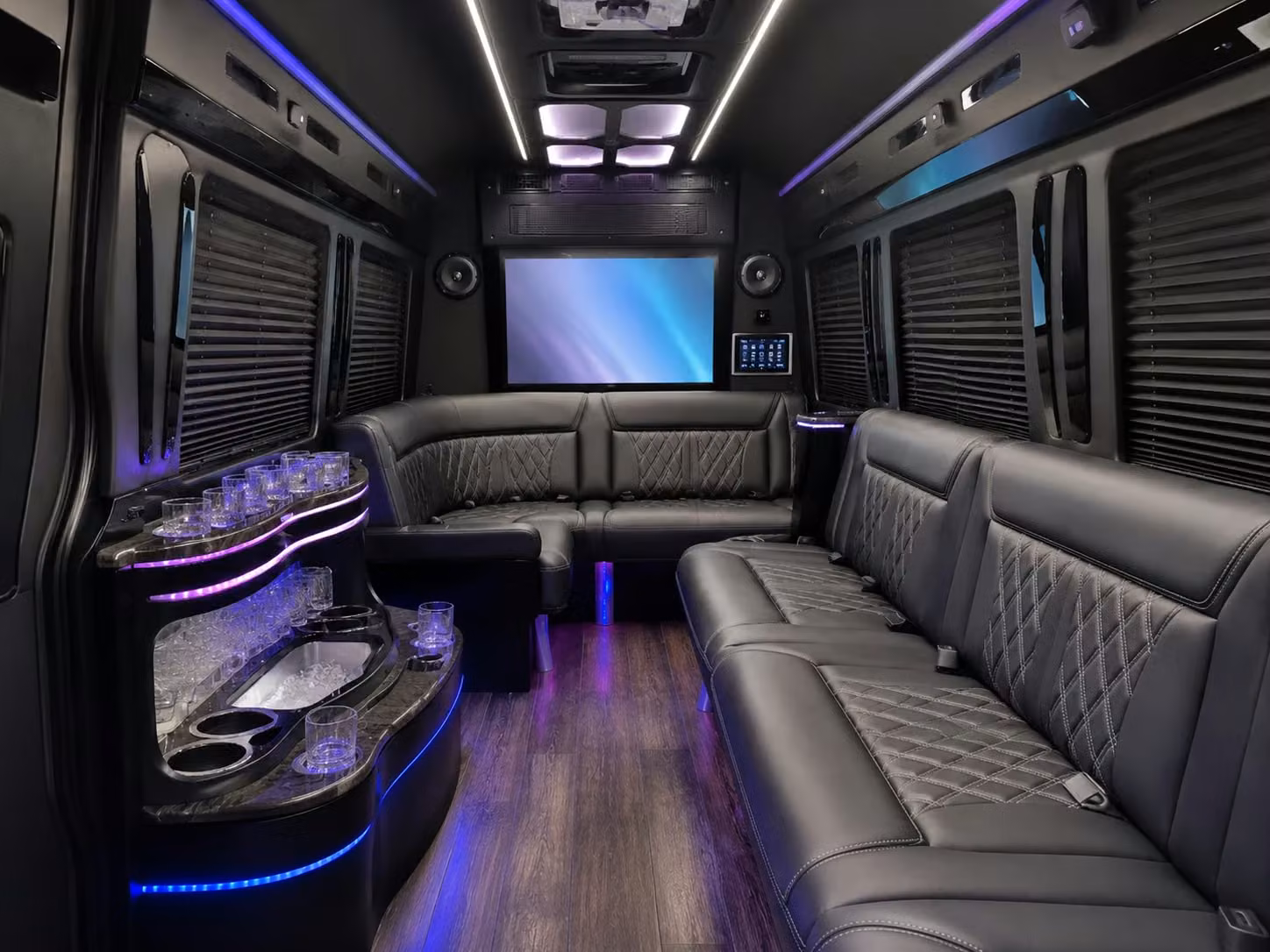 victorville concert transportation bus rentals