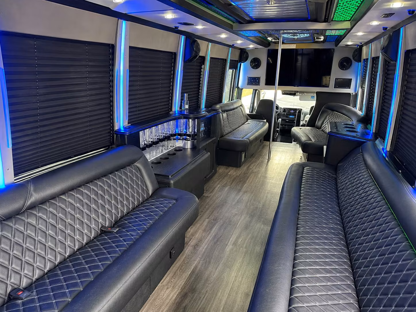 victorville party bus rental