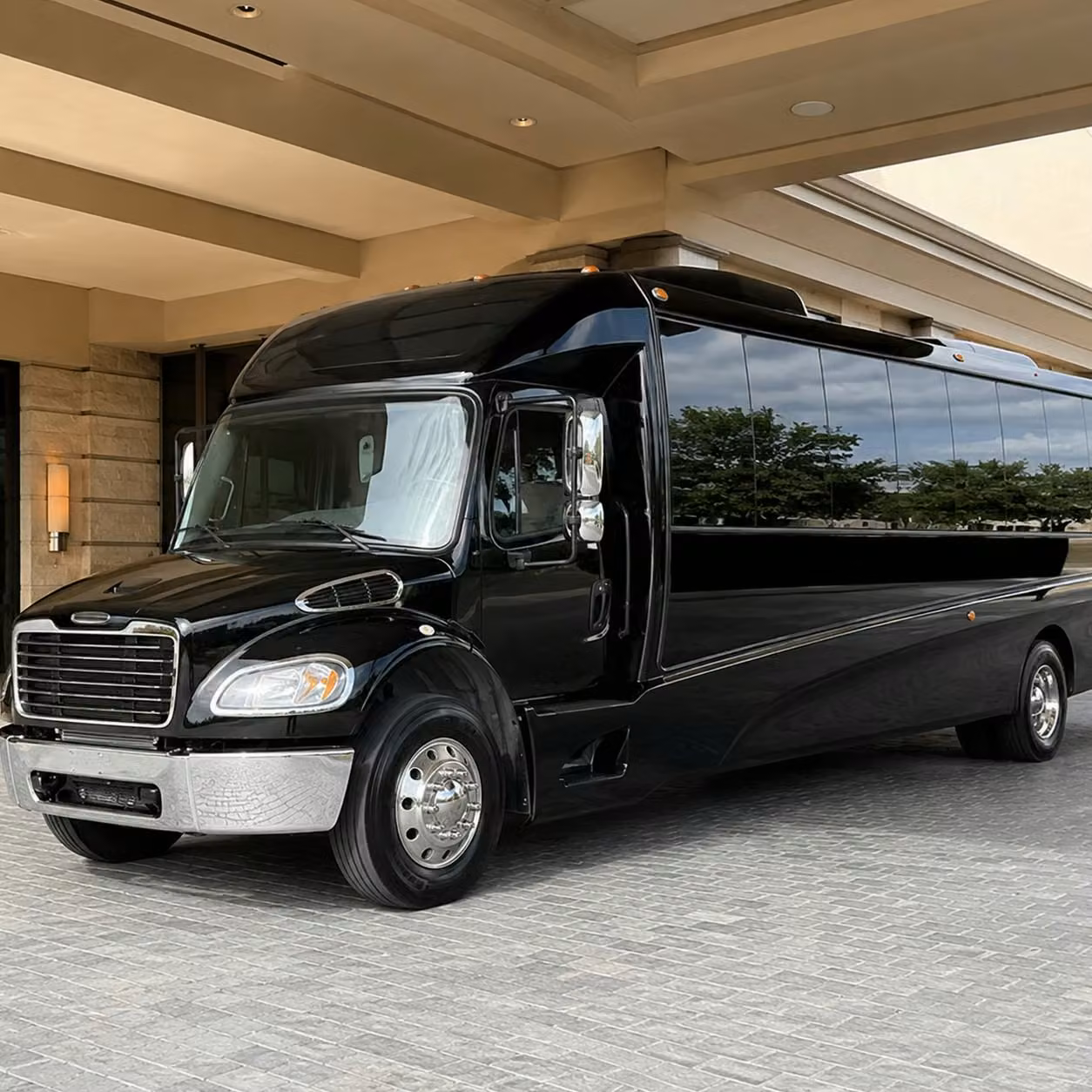 victorville religious group transportation services