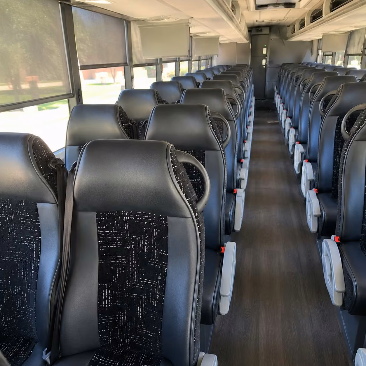 victorville sports team fan bus rentals