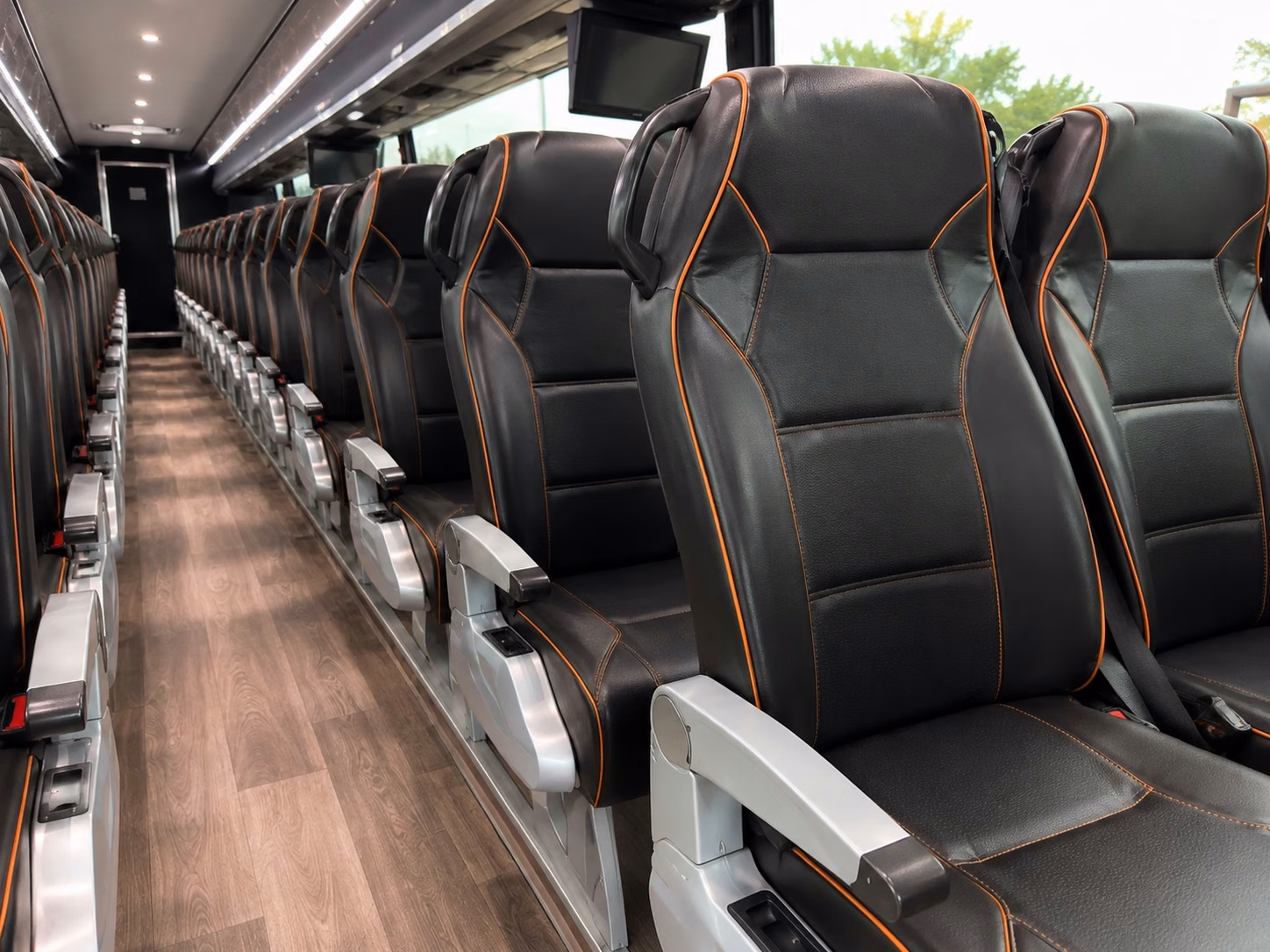 victorvillecharter bus rental