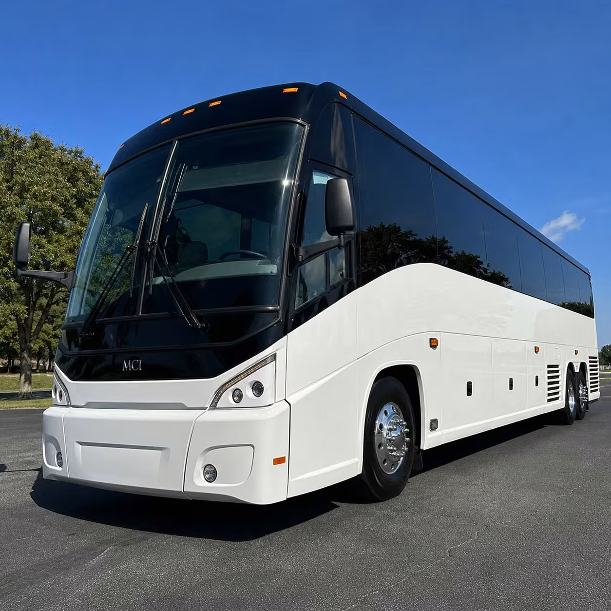 youth group and retreat transportation across the high desert and beyond