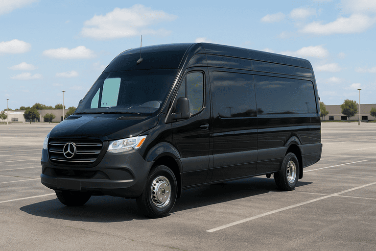 Victorville Sprinter van rental